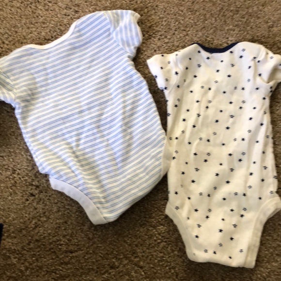 Set of 7 onesies size 3-6months - Picture 6 of 7